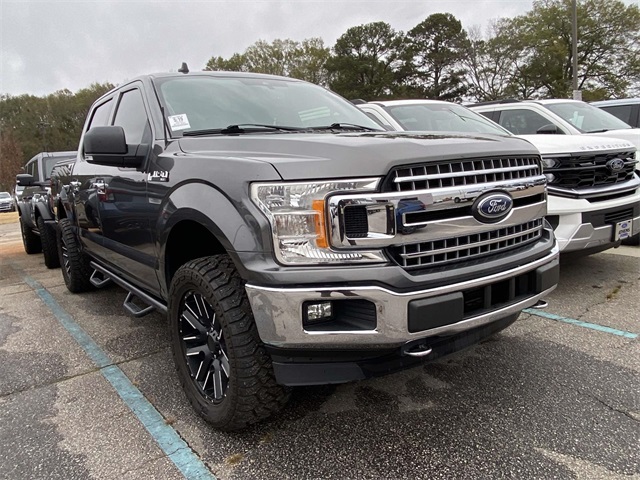 2020 Ford F-150 XLT's photo
