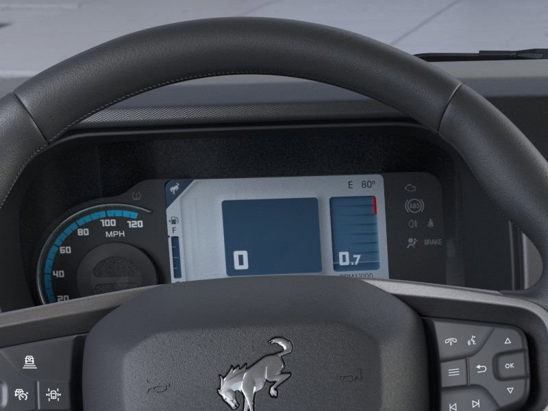 2025 Ford Bronco Badlands photo 11