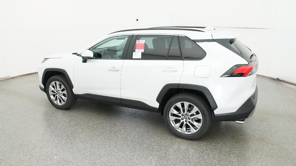 2025 Toyota RAV4 Limited photo 10
