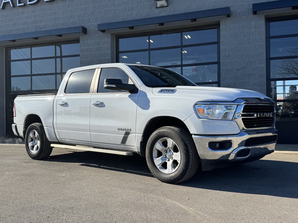 2020 RAM Ram 1500 Pickup Big Horn/Lone Star's photo