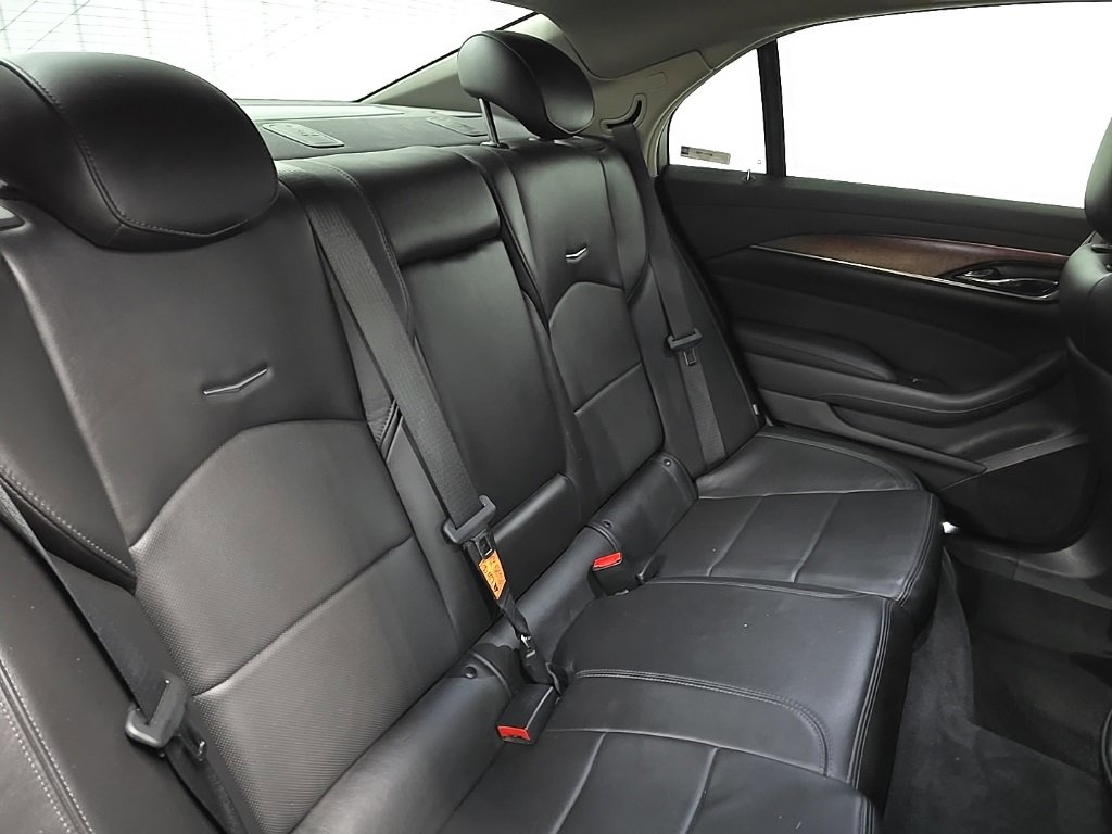 2017 Cadillac CTS Luxury photo 16