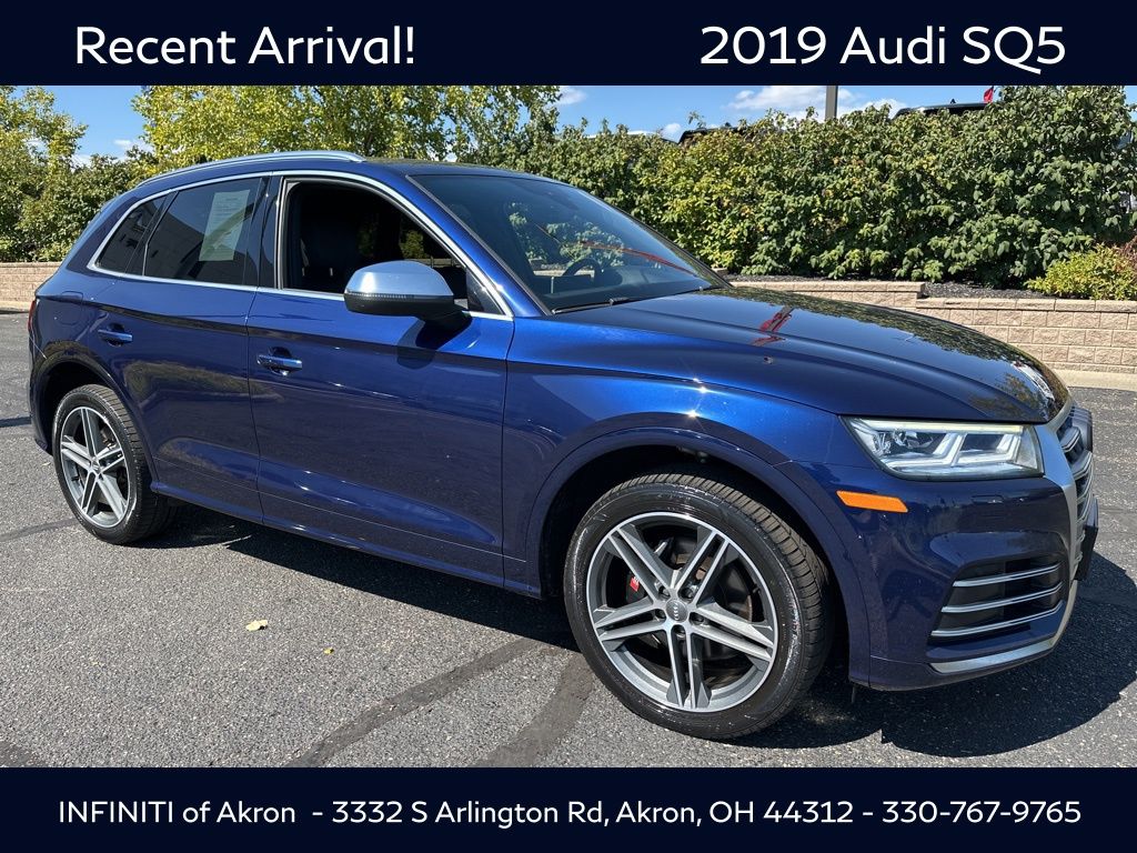 2019 Audi SQ5 Premium Plus photo 6