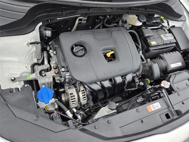2024 Kia Soul LX photo 21