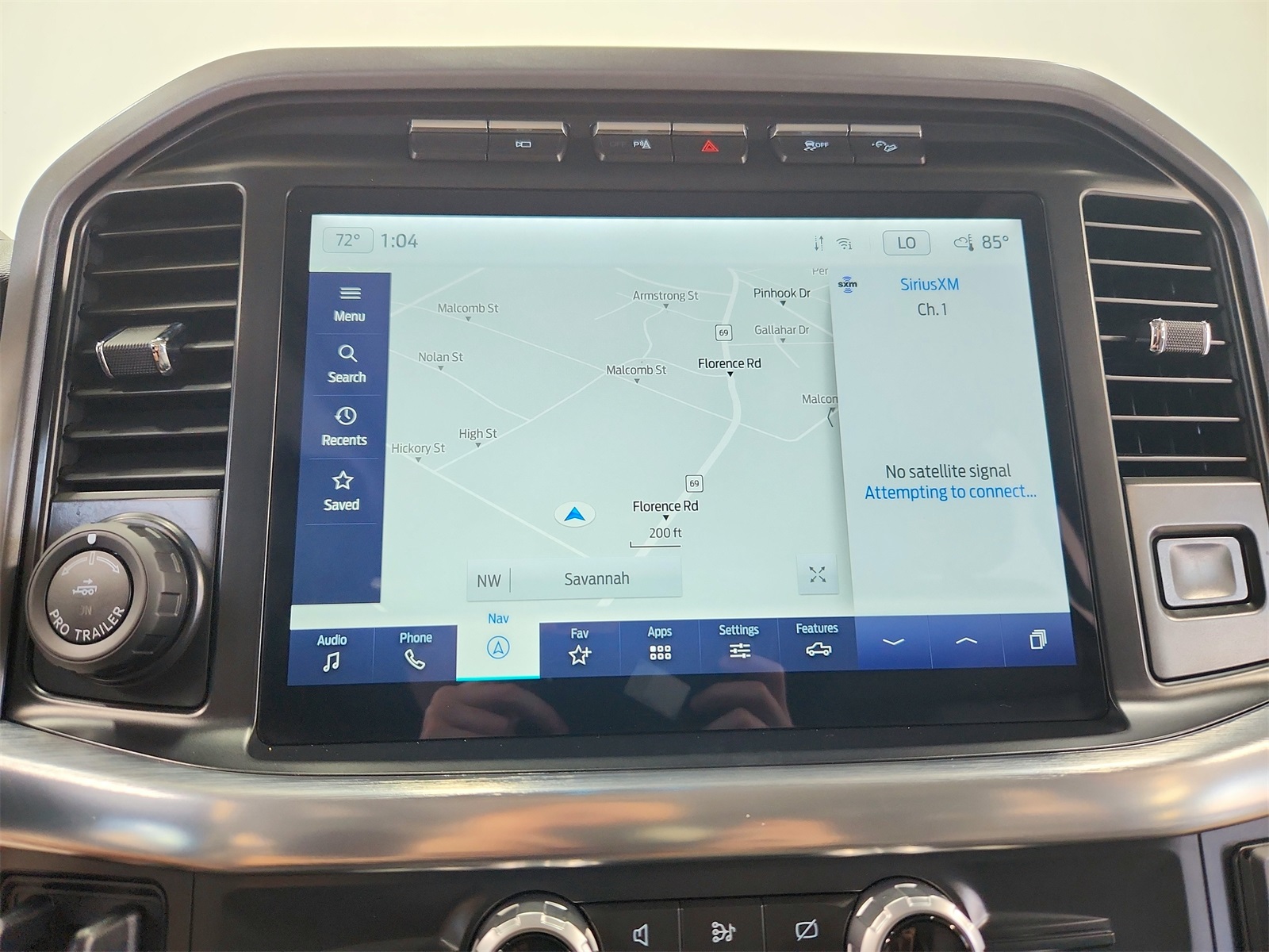 2022 Ford F-150 Lariat photo 28