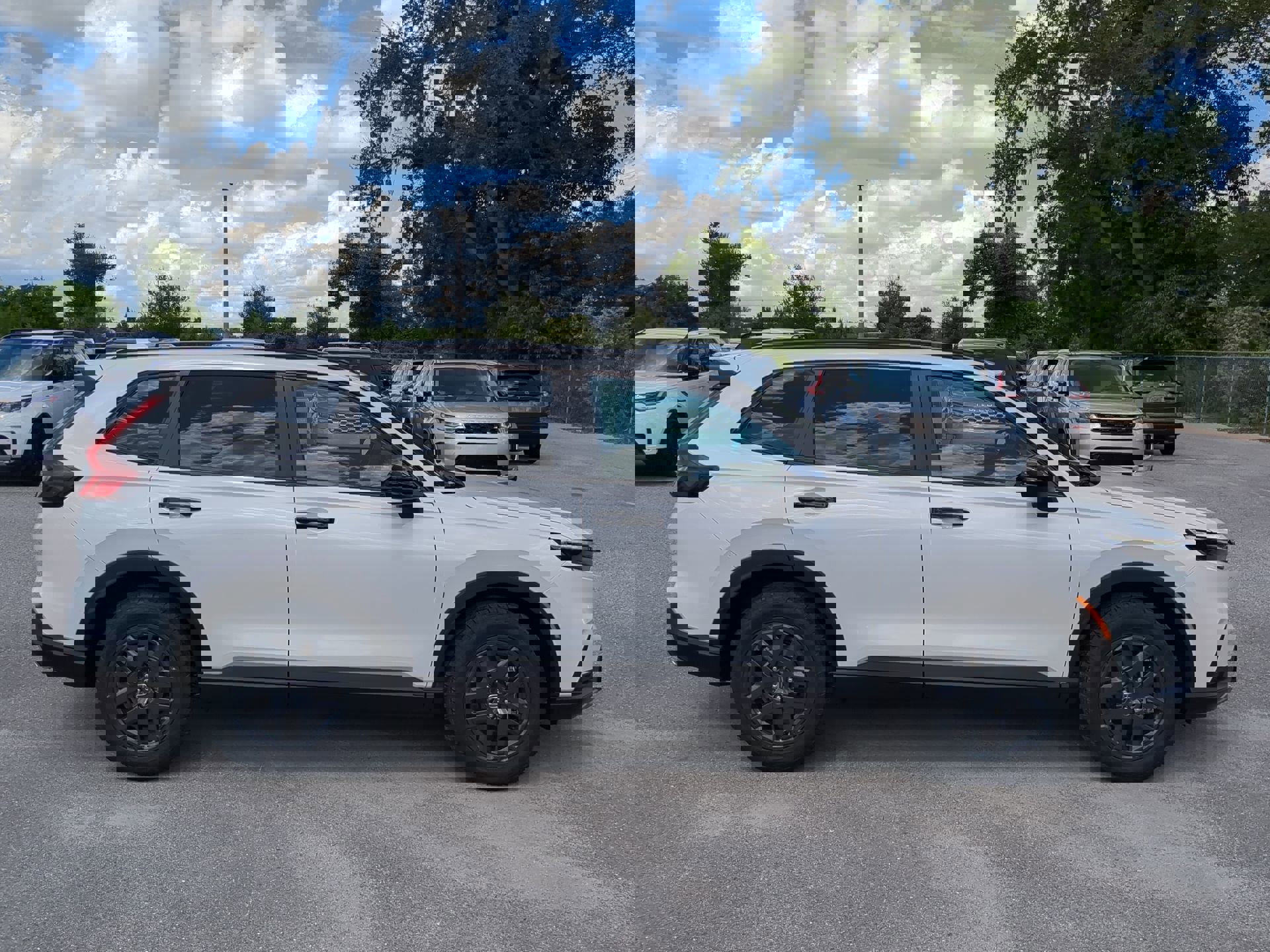 2026 Honda CR-V Hybrid photo 3