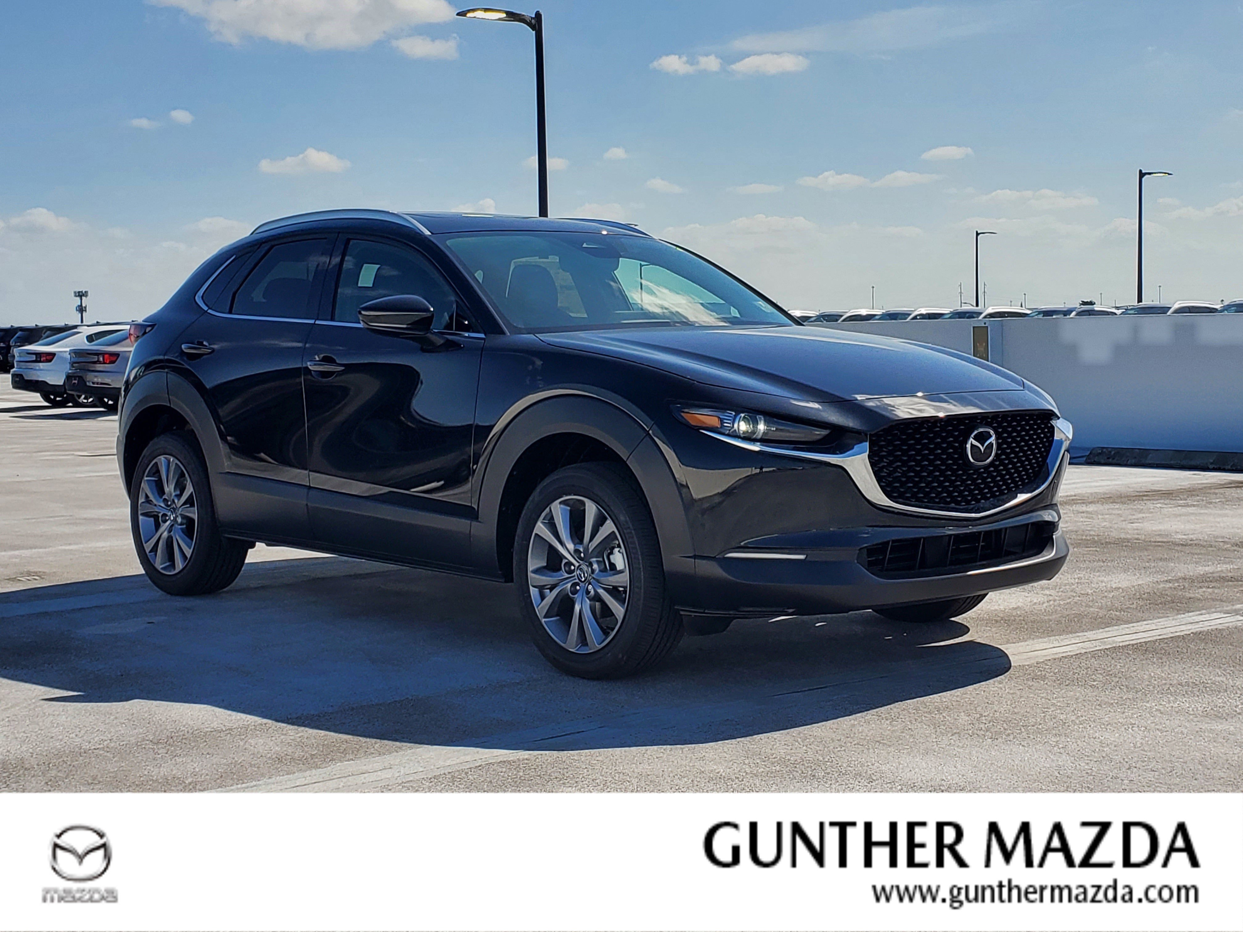 2026 Mazda CX-30 Premium's photo