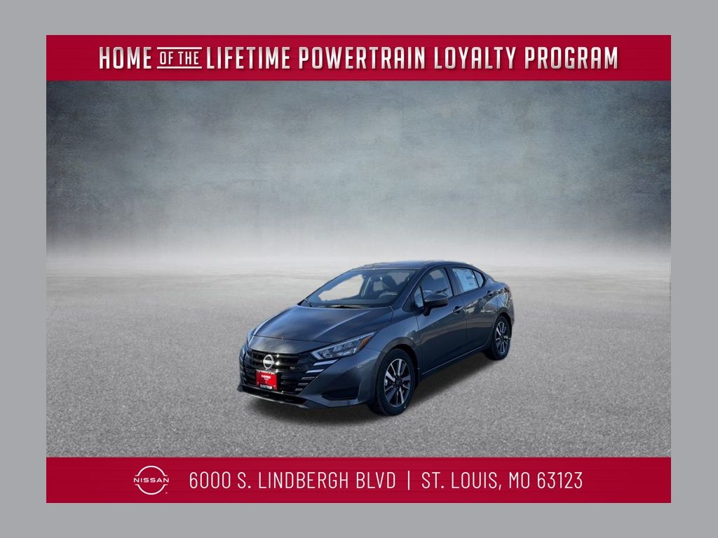 2025 Nissan Versa SV's photo