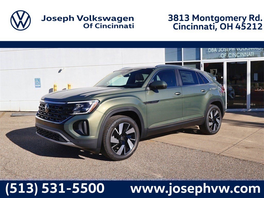 2026 Volkswagen Atlas Cross Sport SEL's photo