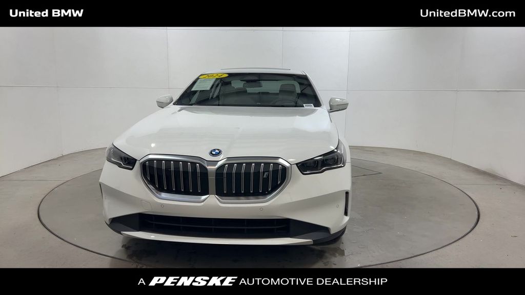 2024 Bmw i5 eDrive40 photo 3