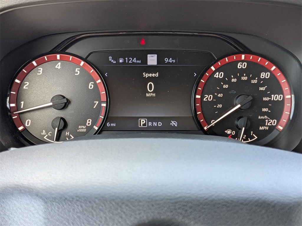 2025 Nissan Frontier PRO-X photo 34