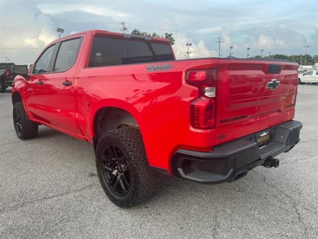 2024 Chevrolet Silverado 1500 Custom Trail Boss photo 3