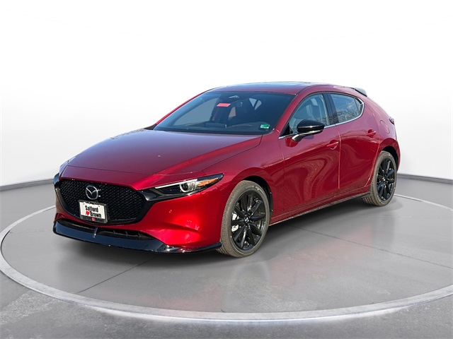 2026 Mazda Mazda3 Turbo Premium Plus's photo