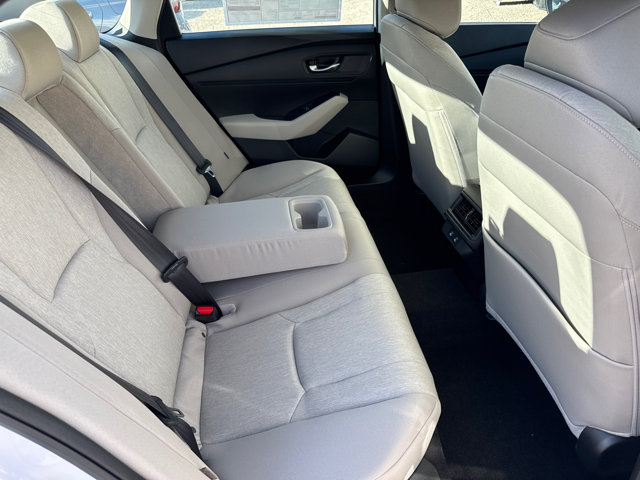 2025 Honda Accord SE photo 3