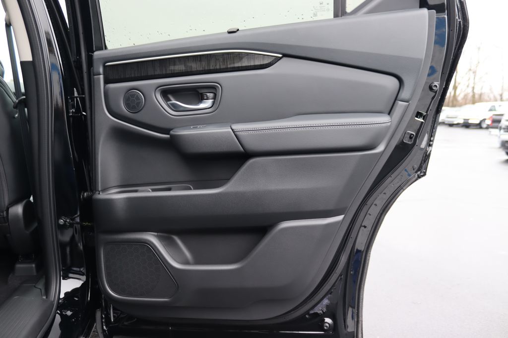 2025 Honda Pilot Elite photo 15