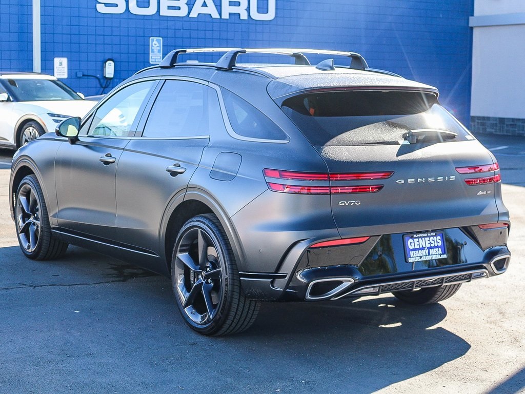 2026 Genesis GV70 3.5T Sport Prestige photo 2