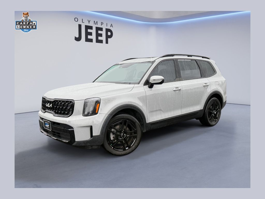 2024 Kia Telluride EX X-Line's photo