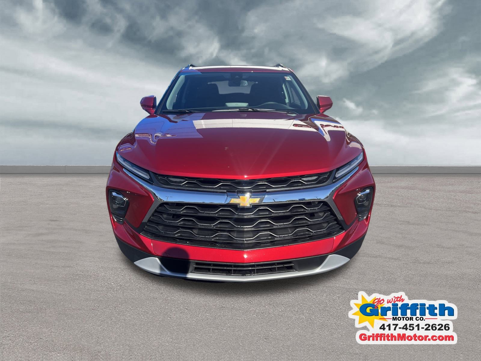 2025 Chevrolet Blazer 2LT photo 4