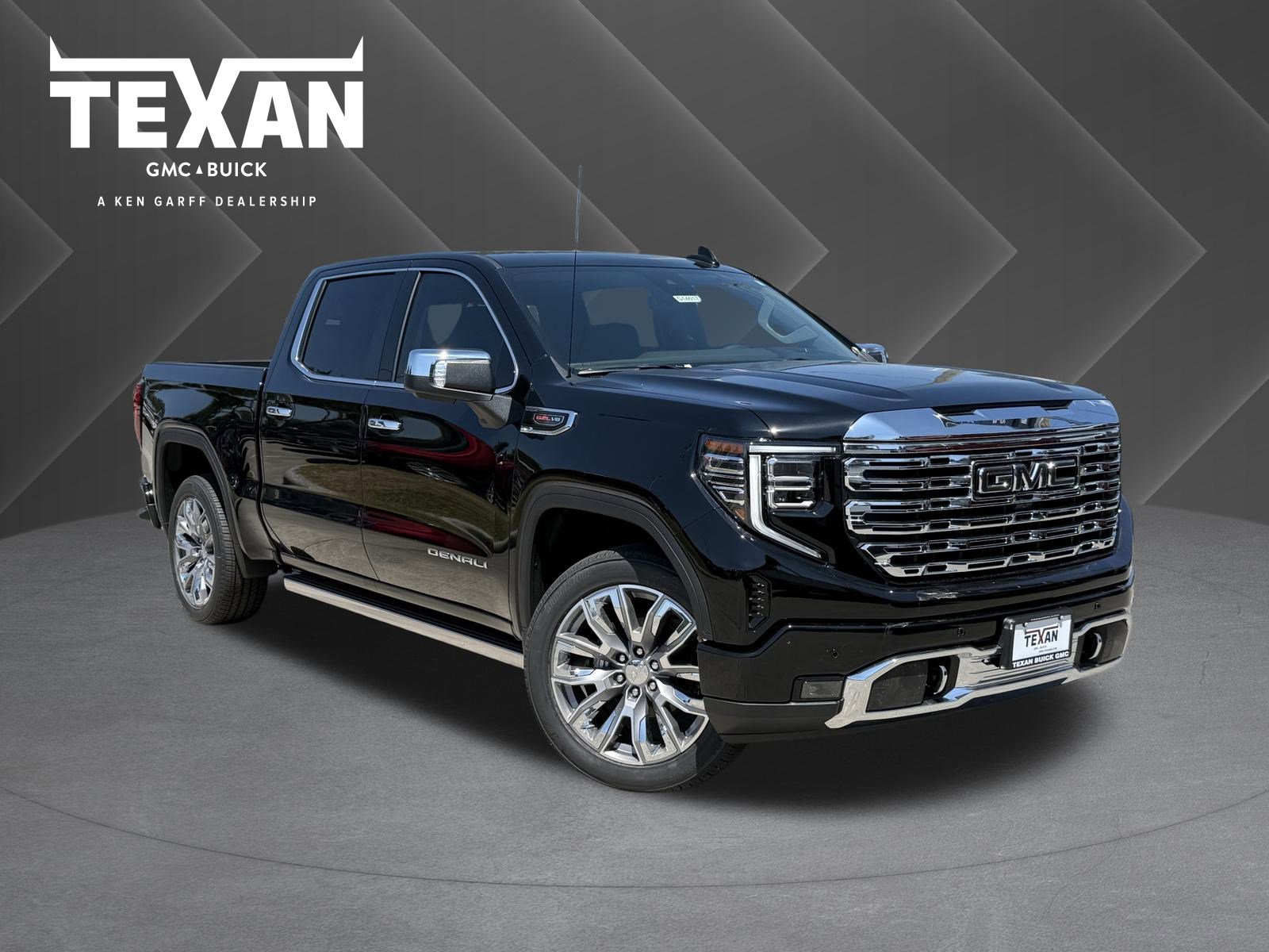 2026 GMC Sierra 1500 Denali's photo