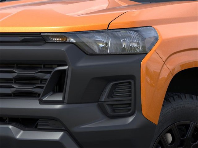 2026 Chevrolet Colorado Work Truck photo 10