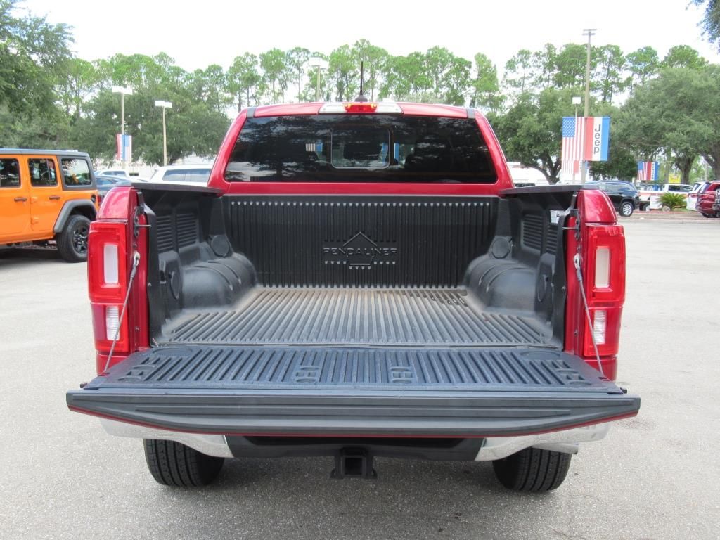 2020 Ford Ranger XLT photo 5