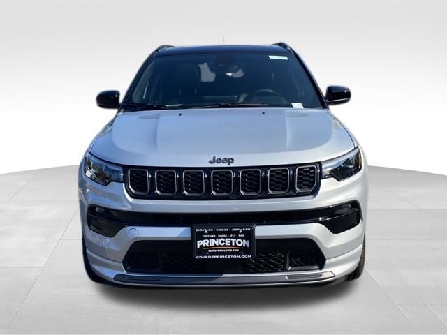 2025 Jeep Compass Limited photo 2