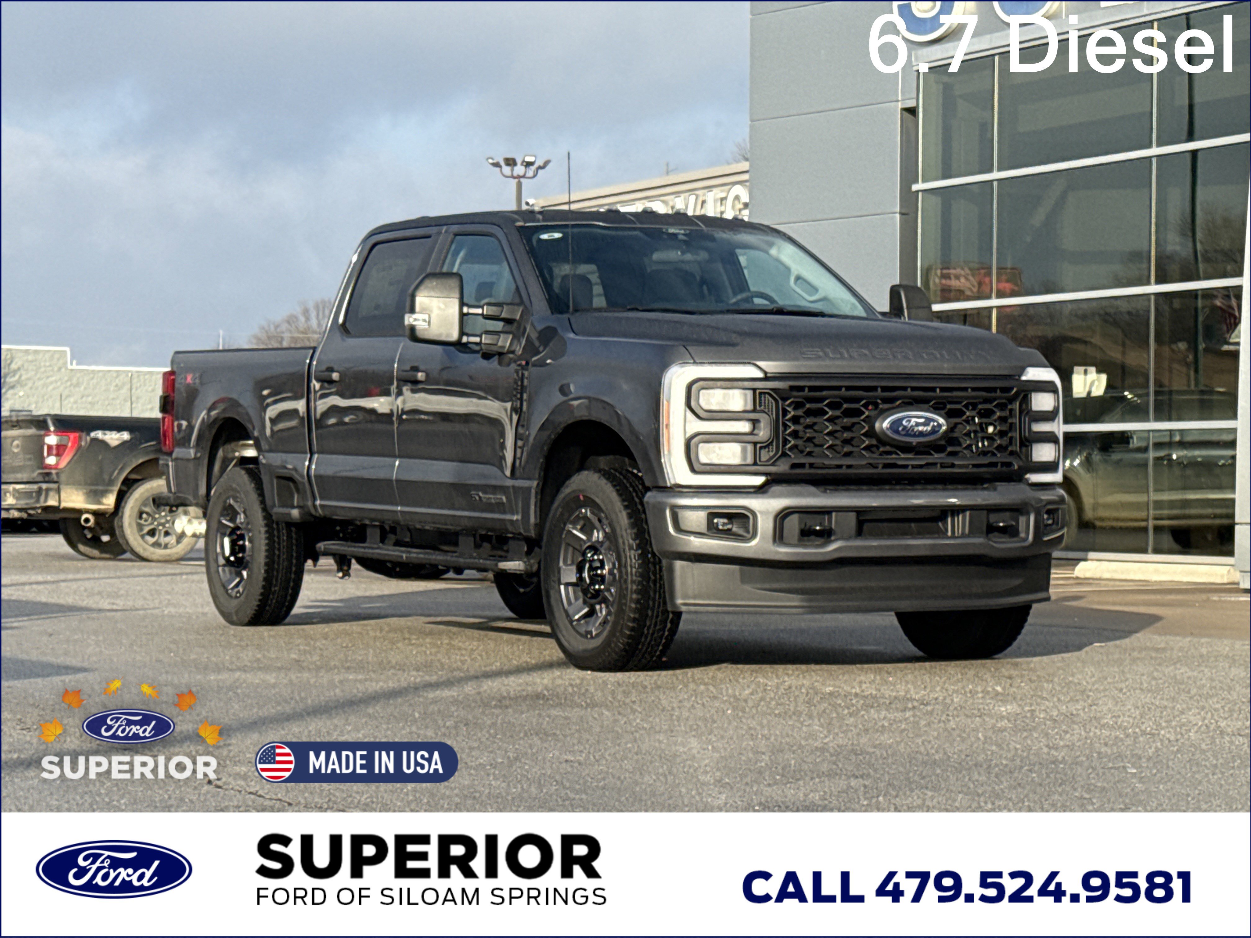 2026 Ford F-250 Base's photo