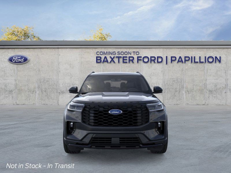 2025 Ford Explorer ST-Line photo 15