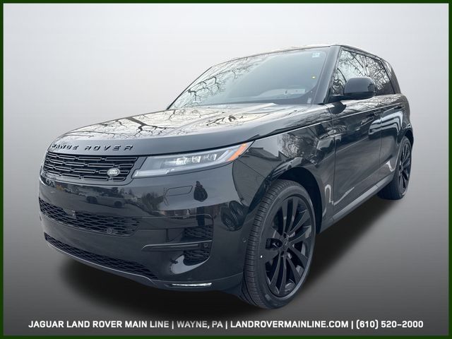 2026 Land Rover Range Rover Sport SE's photo