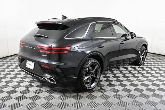 2026 Genesis GV70 3.5T Sport Prestige photo 7