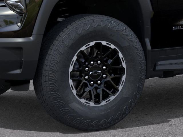 2026 Chevrolet Silverado EV Trail Boss photo 9