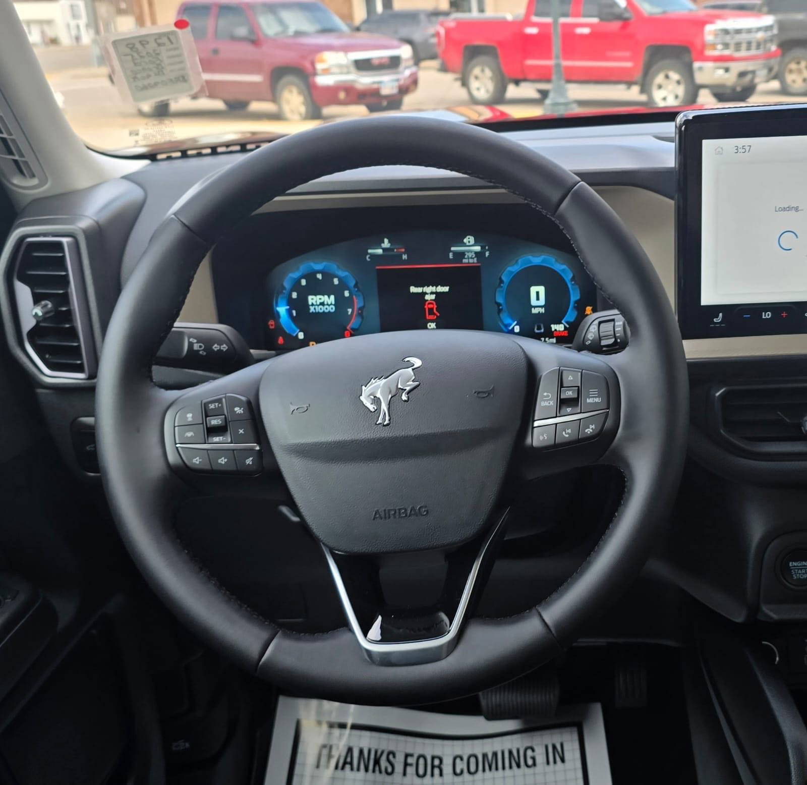 2025 Ford Bronco Sport Big Bend photo 10