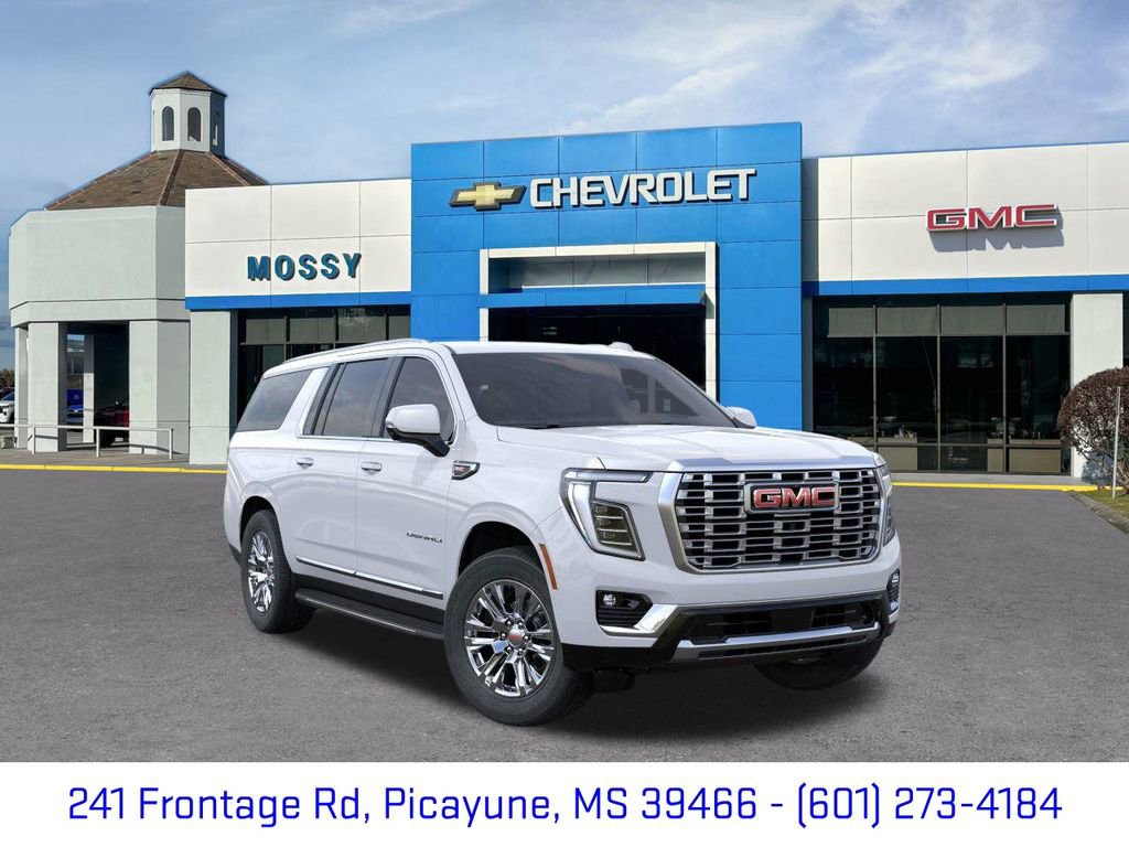 2026 GMC Yukon XL Denali's photo