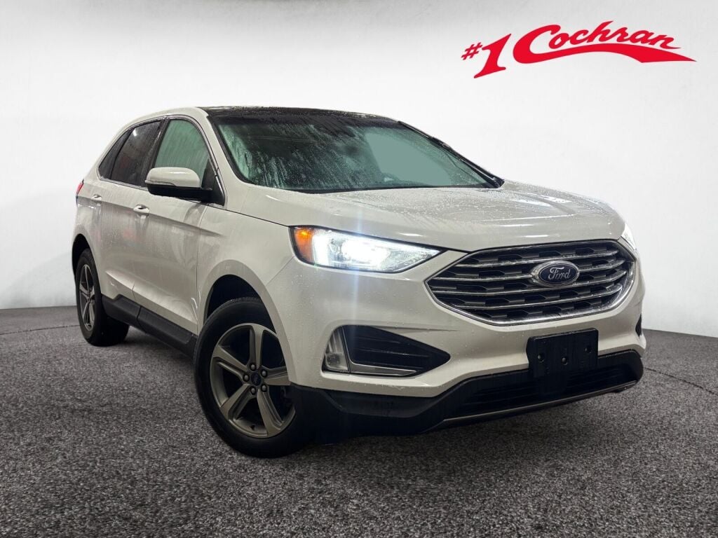 2020 Ford Edge SEL