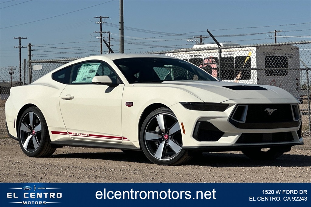 2025 Ford Mustang GT Premium's photo