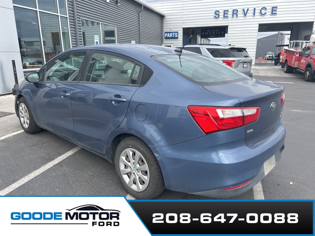 2016 Kia Rio LX photo 2