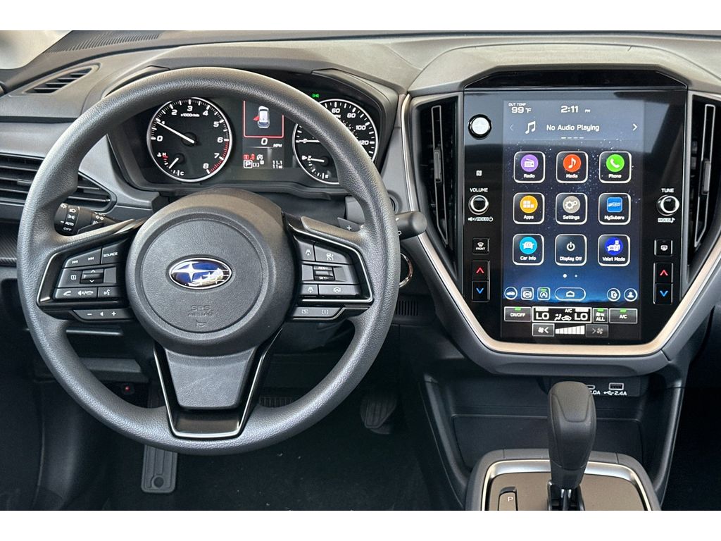 2025 Subaru Crosstrek Premium photo 12