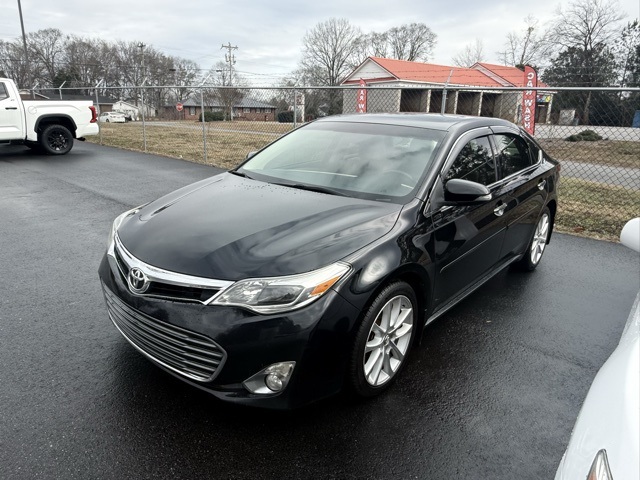 2013 Toyota Avalon XLE Touring