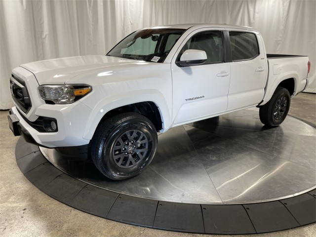 Used 2021 Toyota Tacoma SR5 V6 in Portland #K22078C | Beaverton Kia