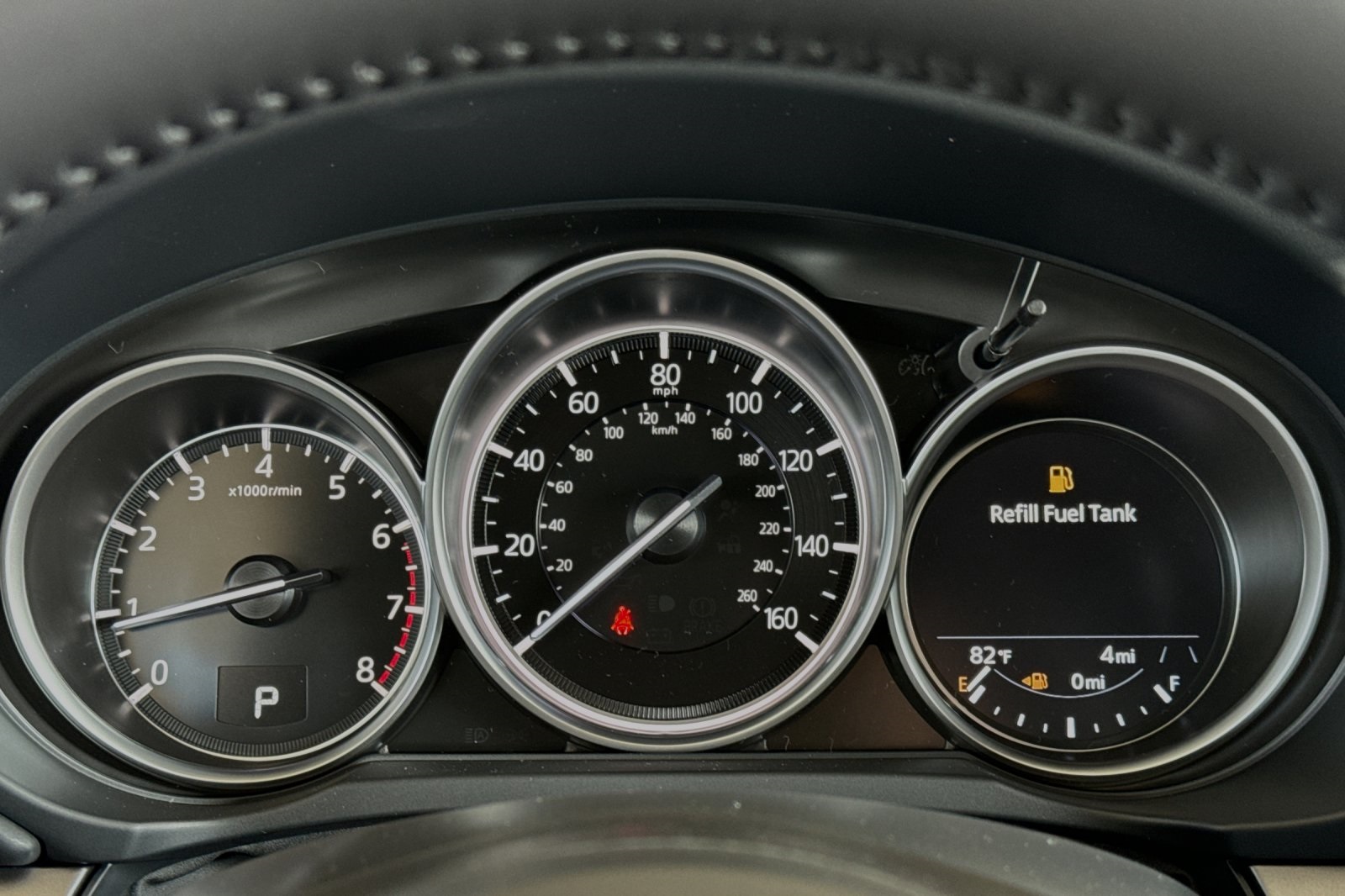 2025 Mazda CX-5 2.5 Select photo 23