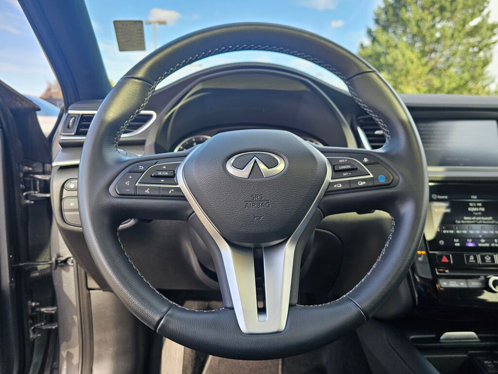 2023 Infiniti QX55 Luxe photo 29