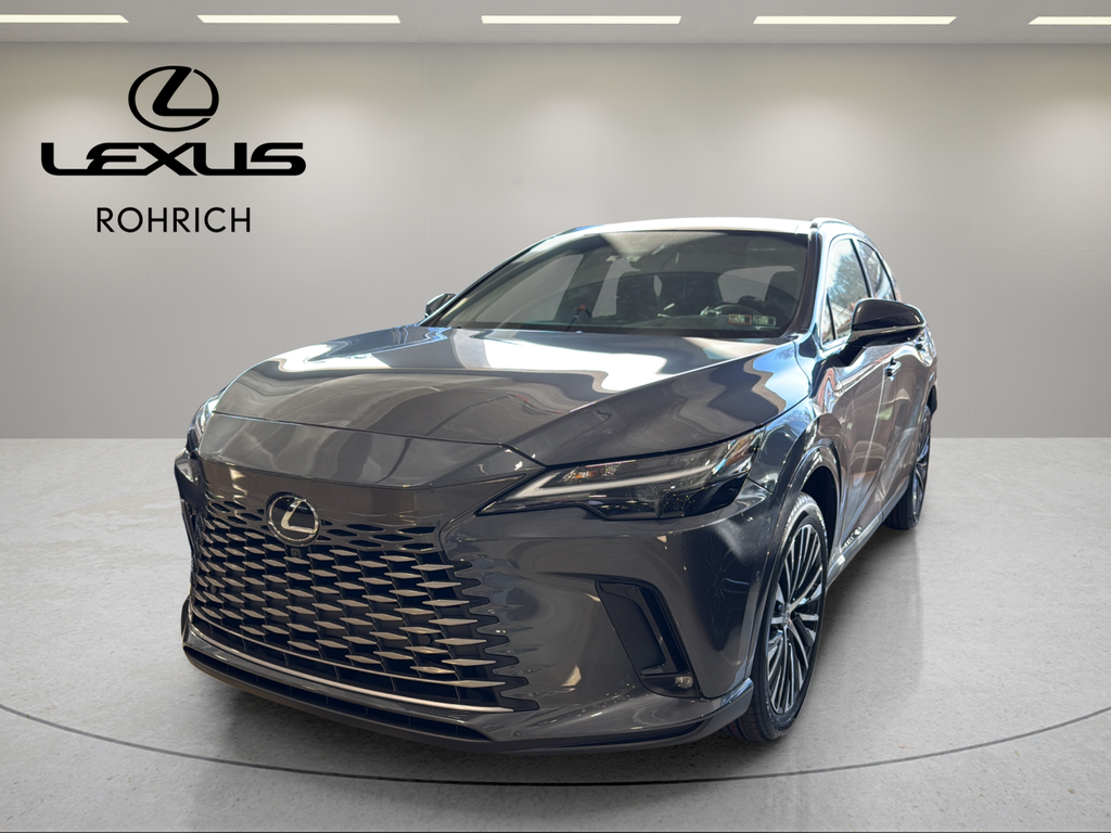 2026 Lexus RX Hybrid 350h's photo