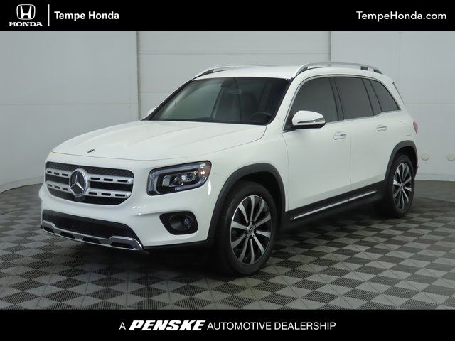 2022 Mercedes-Benz GLB