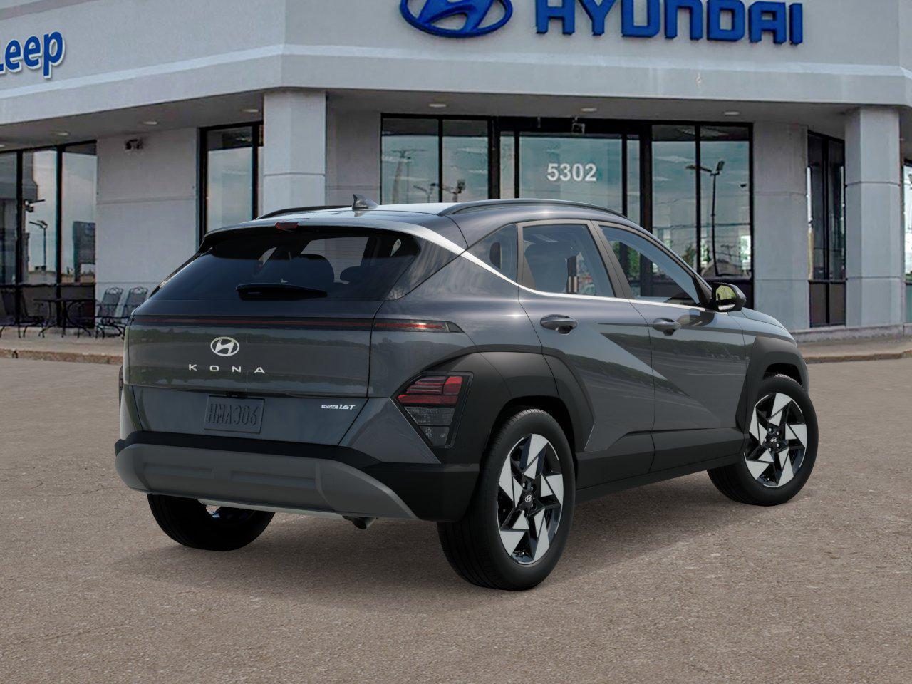 2026 Hyundai Kona SEL photo 2