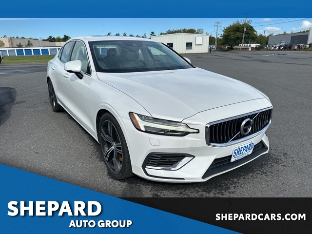 2019 Volvo S60 Inscription