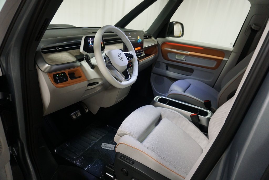 2025 Volkswagen ID. Buzz photo 11