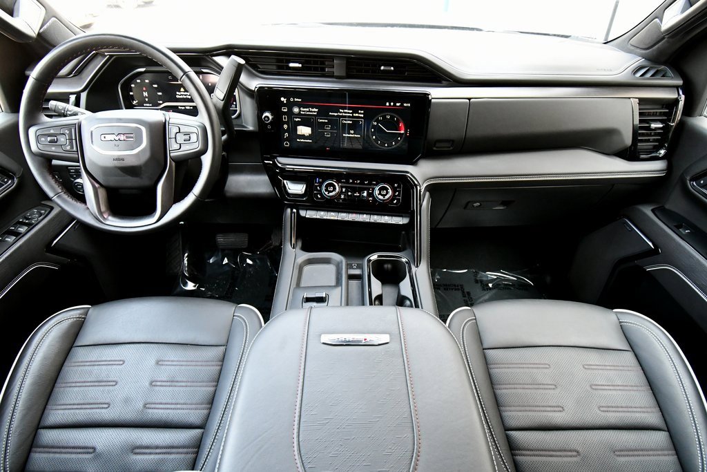 2024 Gmc Sierra 2500 HD AT4X photo 3
