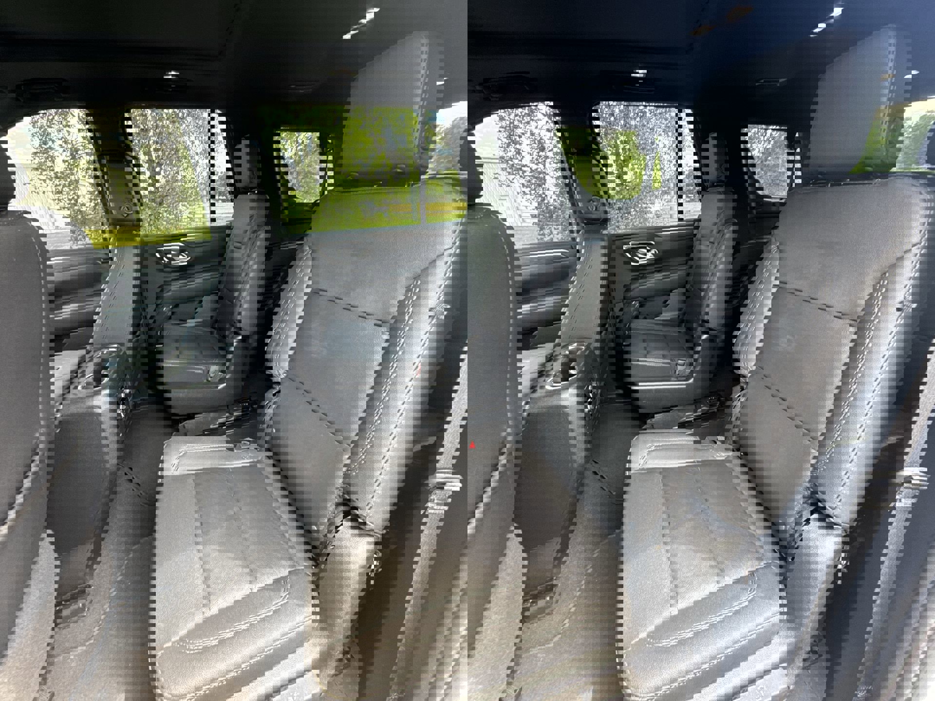 2023 Chevrolet Tahoe LT photo 23