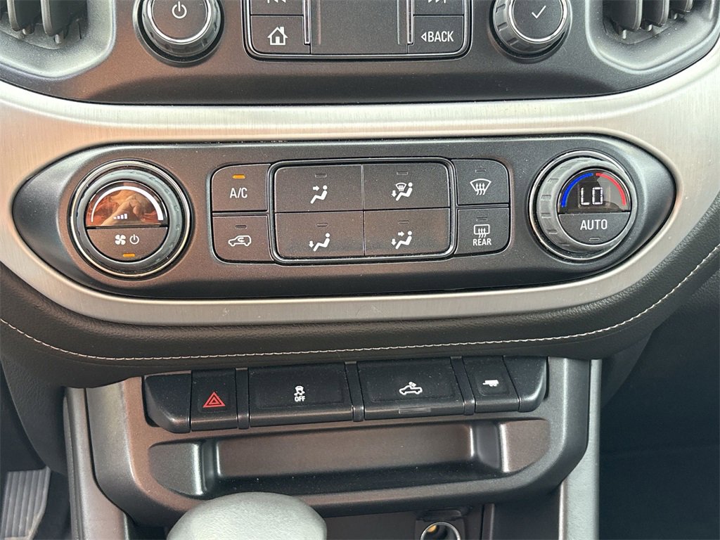 2022 Gmc Canyon Elevation photo 16