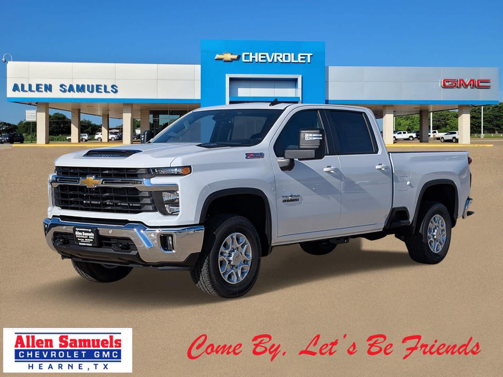2026 Chevrolet Silverado 2500HD LT's photo