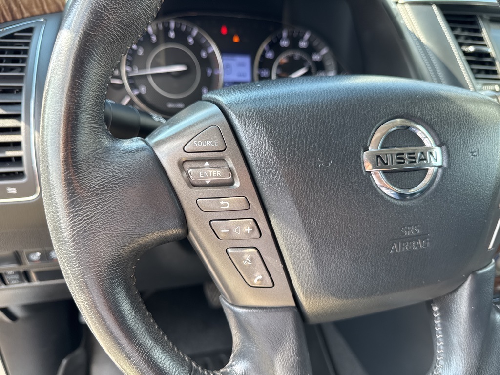 2019 Nissan Armada SL photo 55